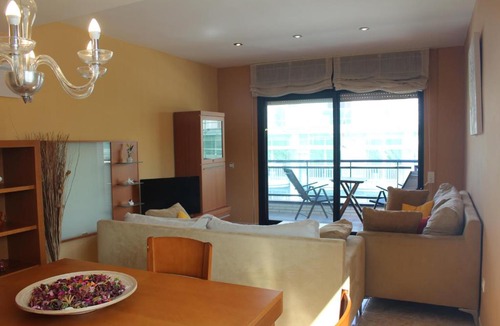 Tossa de Mar Apartment | Apartamento con Parking a 200m del mar