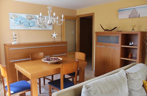 Tossa de Mar Apartment | Apartamento con Parking a 200m del mar