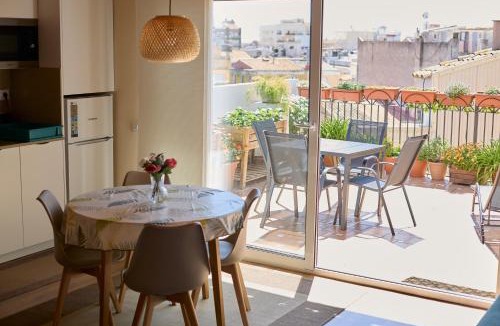 Blanes Apartment | Apartamento con terraza Blanes playa, Costa Brava