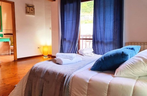 Vielha Apartment | Apartamento con vistas a la montaña