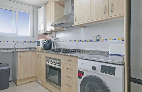 Cubelles Apartment | Apartamento Cubelles Molí Baix