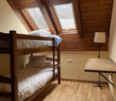 Linsoles Apartment | Apartamento dúplex en Benasque