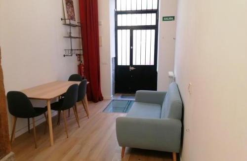 Malasana Apartment | Apartamento de diseño Malasaña