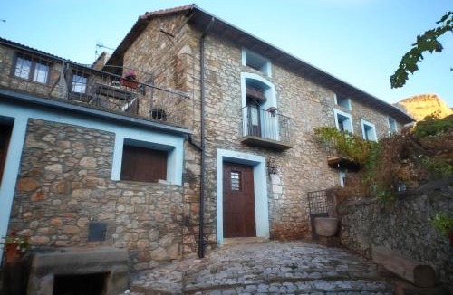 Laspuna Apartment | Apartamento El Fenal de Turmo Casa rural "El Capricho de Nieves"