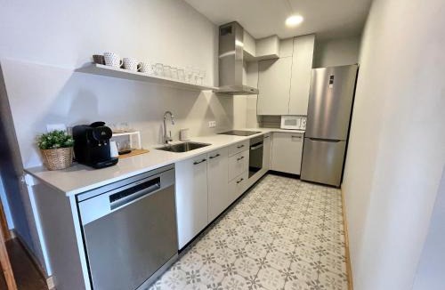 Benasque Apartment | Apartamento en el centro de Benasque con piscina
