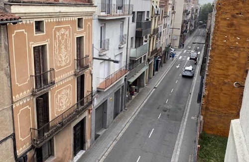 Igualada Apartment | Apartamento en el Centro