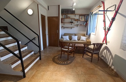 La Molina Apartment | Apartamento en La Molina, Grandes Vistas, Chimenea