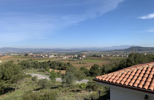 Les Gunyoles Apartment | Apartamento entero con vistas panorámicas