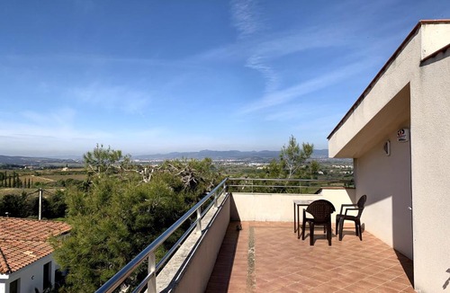 Les Gunyoles Apartment | Apartamento entero con vistas panorámicas