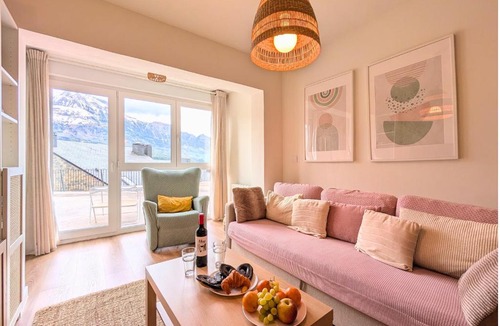Tramacastilla de Tena Apartment | Apartamento Casa Blanca