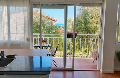 Vilanova I la Geltru Apartment | Apartamento con vista al mar