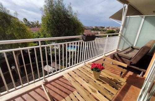 Vilanova I la Geltru Apartment | Apartamento con vista al mar