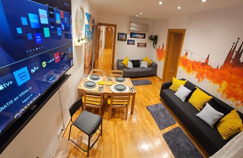 La Sagrada Familia Apartment | Apartamento exclusivo junto Sagrada Familia Barcelona
