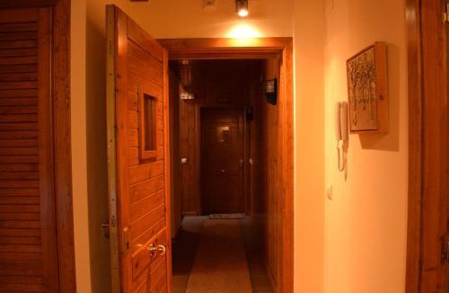Las Bordas Apartment | Apartamento Forcanada