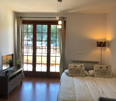 La Molina Apartment | Apartamento frente Pistas de Esquí La Molina