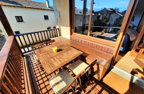 Caldegas Apartment | Apartamento ideal familias en Bourg Madame