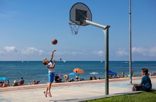 Cambrils Apartment | Apartamento Les Palmeres