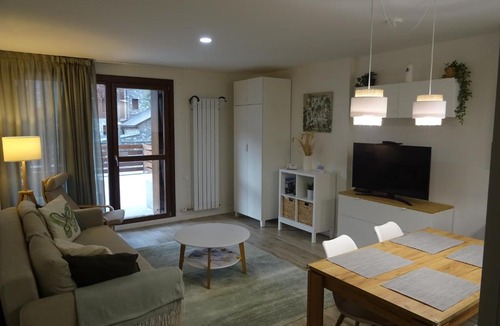 Benasque Apartment | Apartamento Milla de Oro Benasque