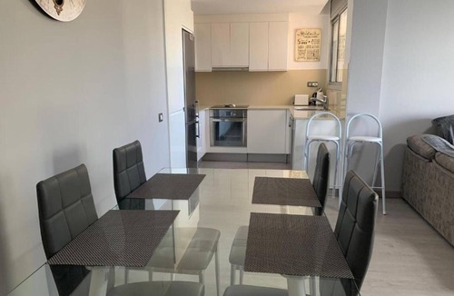 Miami Platja Apartment | Apartamento Panoramic by Parc Mont-roig