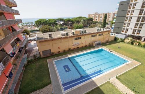 Malgrat de Mar Apartment | Apartamento Primera Línea De Mar