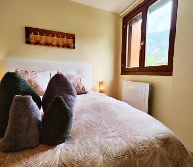 Escarrilla Apartment | Apartamento Punta Escarra
