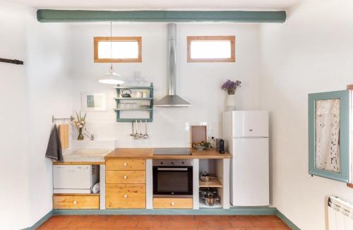 Sant Pere de Ribes Apartment | Apartamento rústico reformado con encanto (Garraf)