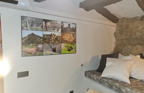 Borreda Apartment | Apartamento rústico-moderno con zona chill out - Borredà