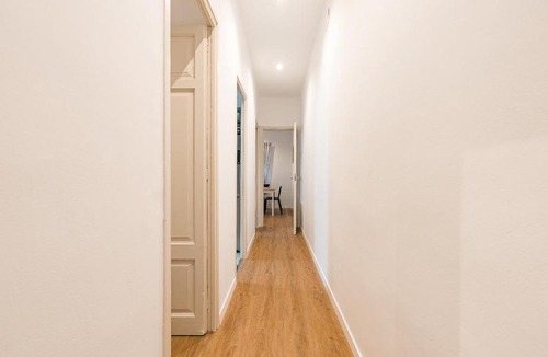 El Camp D'En Grassot I Gracia Nova Apartment | Apartamento reformado de 3 habitaciones en Sagrada Familia