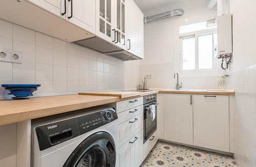 El Camp D'En Grassot I Gracia Nova Apartment | Apartamento reformado de 3 habitaciones en Sagrada Familia