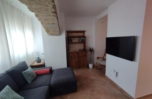 Adahuesca Apartment | Apartamento Rosellas, cerca de Alquézar, en Sierra de Guara