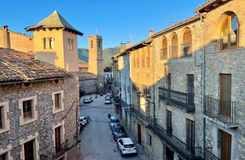 Borreda Apartment | Apartamento rural con encanto Can Salvador