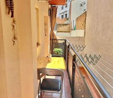 Canet de Mar Apartment | Apartamento Sant Josep