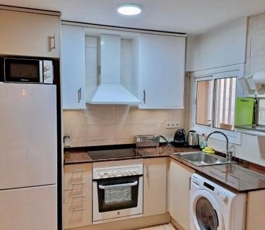 Canet de Mar Apartment | Apartamento Sant Josep
