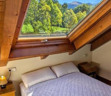 Boi Apartment | Apartamento Starlight - Vistas, parking y WiFi en Boí