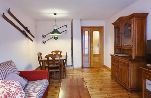 Benasque Apartment | Apartamento turístico Nievesol 24 - Benasque