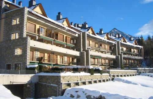 Cerler Apartment | Apartamentos Ball Benas Edificio Mirador