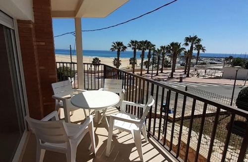 Torredembarra Apartment | Apartamentos Dins Mar Apto. 6