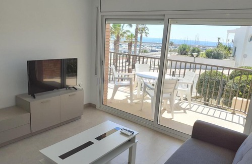 Torredembarra Apartment | Apartamentos Dins Mar Apto. 6