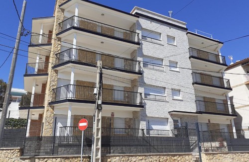 Torredembarra Apartment | Apartamentos Dins Mar Apto. 7