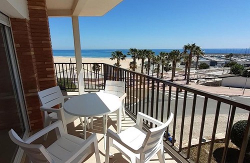 Torredembarra Apartment | Apartamentos Dins Mar Apto. 9