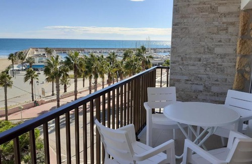 Torredembarra Apartment | Apartamentos Dins Mar Apto. 10