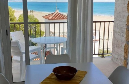 Torredembarra Apartment | Apartamentos Dins Mar Apto. 10
