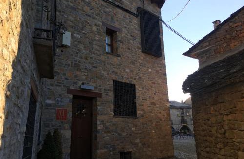 Ainsa-Sobrarbe Apartment | Apartamentos El Palacete de Ainsa