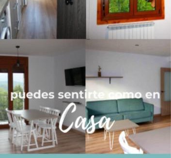 Laspaules Apartment | Apartamentos Fio de Neu con jardín, gimnasio, barbacoa