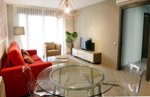 Lleida Apartment | Apartamentos Real Lleida