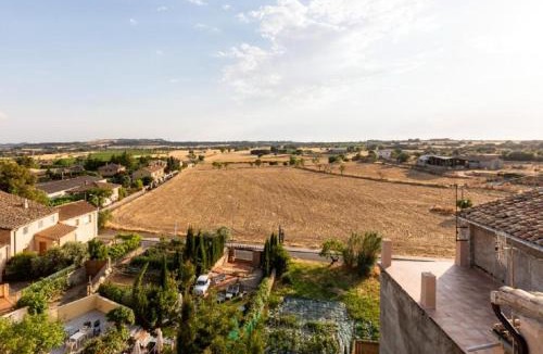 Adahuesca Apartment | Apartamentos Vino Tinto y Restaurante Tomate Rosa