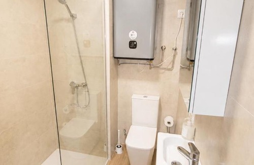 La Pobla de Segur Apartment | Apartaments Angelina