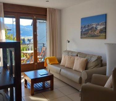 Puigcerda Apartment | Apartaments Bell-Lloc Puigcerda