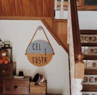 Font-Rubi Apartment | Apartaments Cel i Fusta