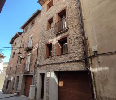 La Pobla de Lillet Apartment | Apartaments La Pedra La Pobla de Lillet 1r